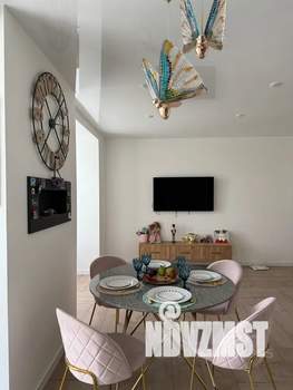 2-к квартира, посуточно, 70м2, 3/9 этаж