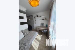 1-к квартира, посуточно, 40м2, 8/16 этаж