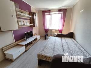 1-к квартира, посуточно, 60м2, 1/1 этаж
