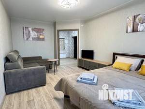 1-к квартира, посуточно, 47м2, 1/1 этаж