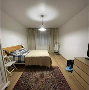 1-к квартира, на длительный срок, 43м2, 5/5 этаж