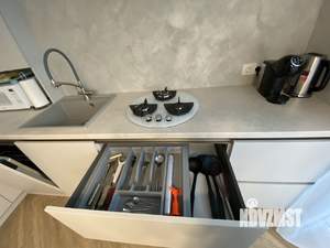 1-к квартира, посуточно, 45м2, 4/8 этаж