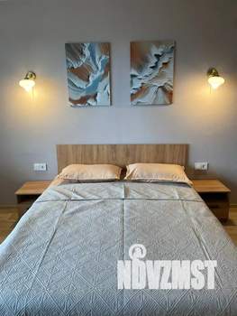 1-к квартира, посуточно, 40м2, 10/14 этаж