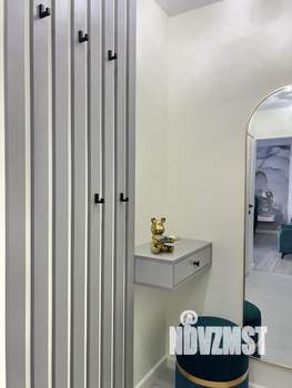 1-к квартира, посуточно, 33м2, 1/1 этаж