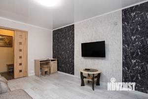 2-к квартира, посуточно, 49м2, 1/1 этаж