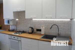 1-к квартира, посуточно, 42м2, 12/14 этаж