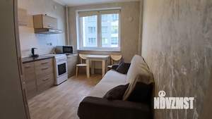 1-к квартира, на длительный срок, 38м2, 5/7 этаж