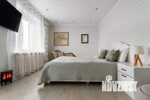 1-к квартира, посуточно, 41м2, 8/12 этаж