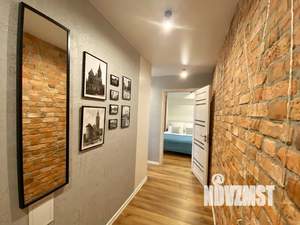 1-к квартира, посуточно, 33м2, 4/9 этаж