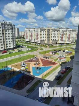 1-к квартира, посуточно, 50м2, 7/16 этаж