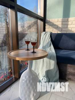 1-к квартира, посуточно, 45м2, 4/8 этаж