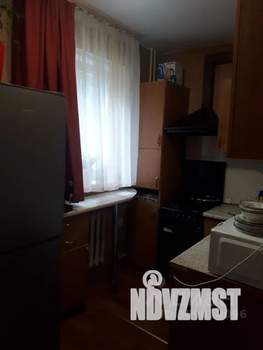 1-к квартира, посуточно, 40м2, 1/3 этаж