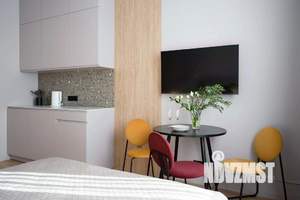 1-к квартира, посуточно, 23м2, 1/1 этаж