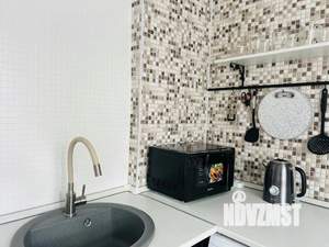 2-к квартира, посуточно, 43м2, 1/1 этаж