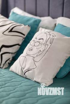 2-к квартира, посуточно, 52м2, 1/1 этаж