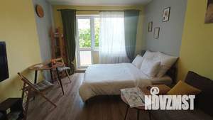 1-к квартира, посуточно, 35м2, 5/5 этаж