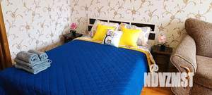 1-к квартира, посуточно, 45м2, 3/9 этаж