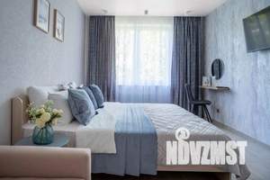 1-к квартира, посуточно, 40м2, 4/8 этаж