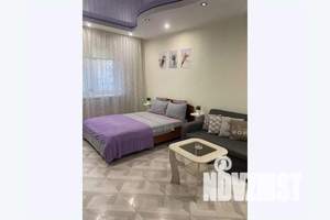 1-к квартира, посуточно, 39м2, 1/10 этаж