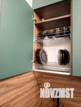 Студия квартира, посуточно, 27м2, 16/16 этаж