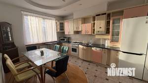 3-к квартира, посуточно, 110м2, 3/5 этаж