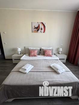 1-к квартира, посуточно, 38м2, 8/9 этаж