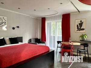 1-к квартира, посуточно, 30м2, 1/1 этаж