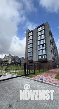 1-к квартира, посуточно, 40м2, 7/8 этаж