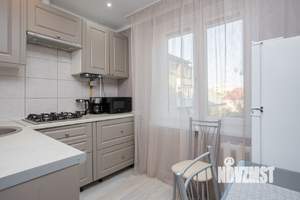 1-к квартира, на длительный срок, 33м2, 4/5 этаж