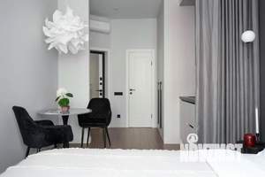 1-к квартира, посуточно, 20м2, 1/1 этаж