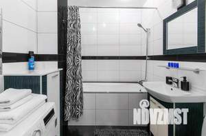 1-к квартира, посуточно, 55м2, 1/1 этаж