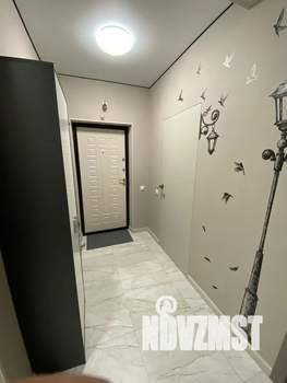2-к квартира, посуточно, 56м2, 4/10 этаж