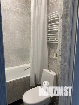 1-к квартира, посуточно, 42м2, 8/12 этаж