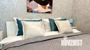 1-к квартира, посуточно, 40м2, 6/9 этаж