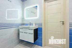 1-к квартира, посуточно, 53м2, 1/1 этаж