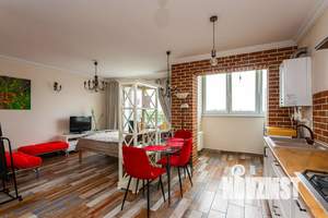 Студия квартира, посуточно, 44м2, 9/9 этаж