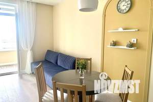 1-к квартира, посуточно, 40м2, 7/9 этаж