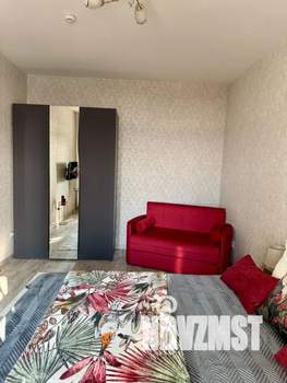 1-к квартира, посуточно, 32м2, 8/17 этаж