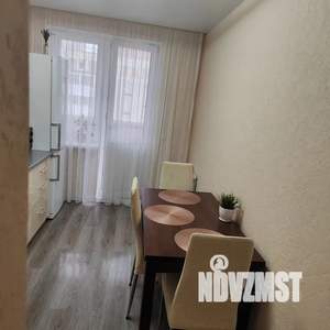 1-к квартира, посуточно, 36м2, 9/17 этаж