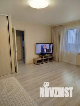 1-к квартира, посуточно, 41м2, 4/9 этаж