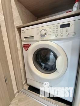 1-к квартира, посуточно, 43м2, 1/1 этаж