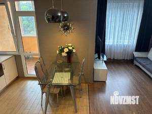 Студия квартира, посуточно, 50м2, 7/11 этаж