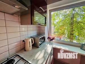 2-к квартира, посуточно, 46м2, 2/4 этаж