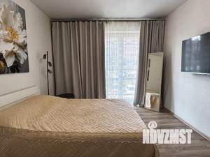 1-к квартира, посуточно, 42м2, 1/1 этаж