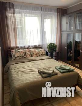 1-к квартира, посуточно, 35м2, 8/9 этаж