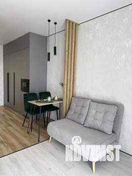 1-к квартира, посуточно, 27м2, 1/1 этаж