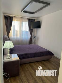 1-к квартира, посуточно, 39м2, 4/9 этаж