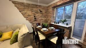 3-к квартира, посуточно, 55м2, 3/5 этаж