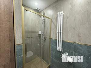 1-к квартира, посуточно, 43м2, 1/1 этаж