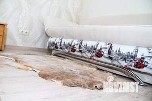 1-к квартира, посуточно, 42м2, 1/1 этаж